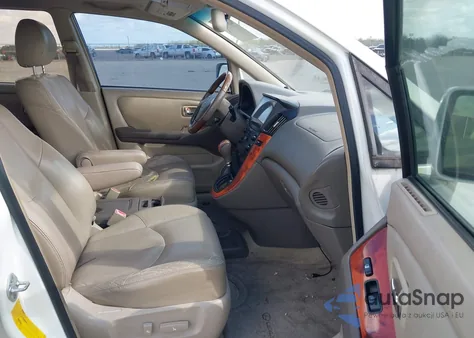 2001 Lexus Rx 300 from USA, damaged, VIN JTJGF10U710107390